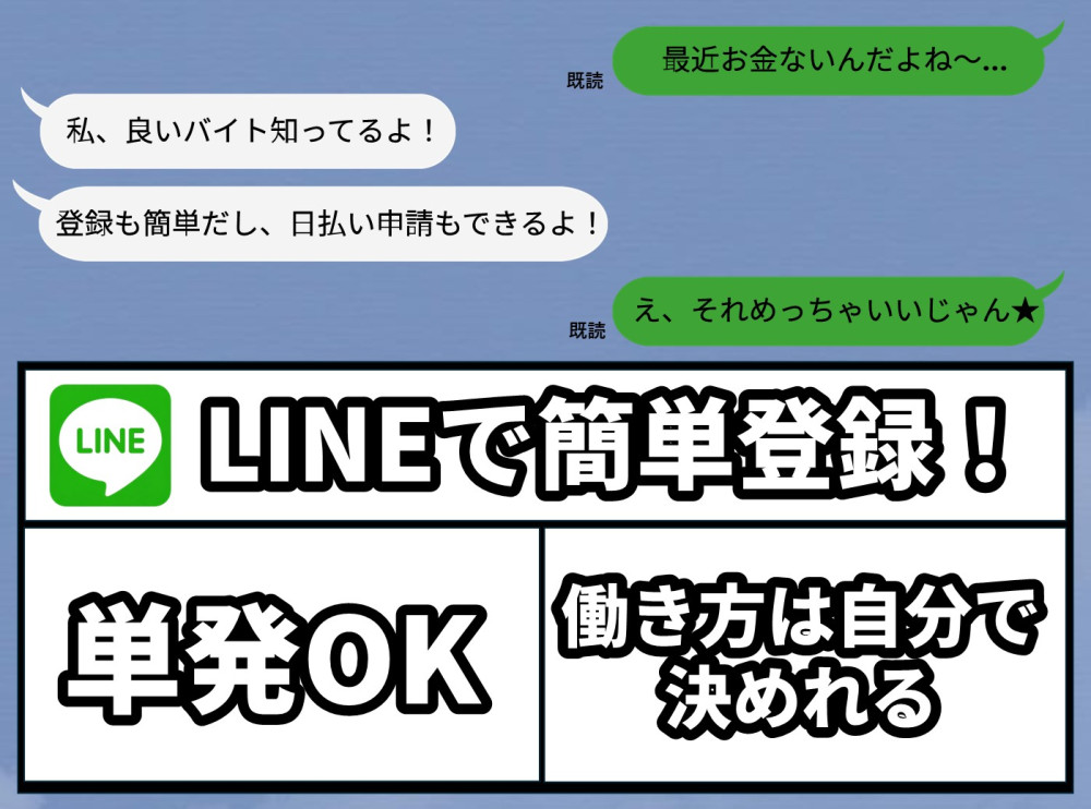 株式会社ムーヴの女性バイト求人情報