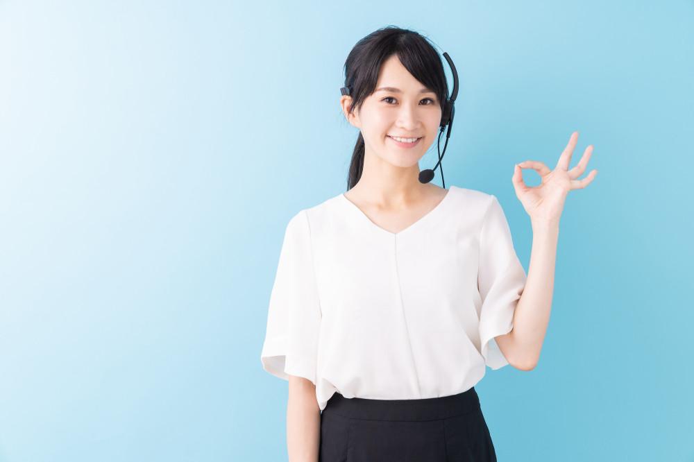 補聴器のサポートコールセンター／1日4h～OK／未経験歓迎／週3日～