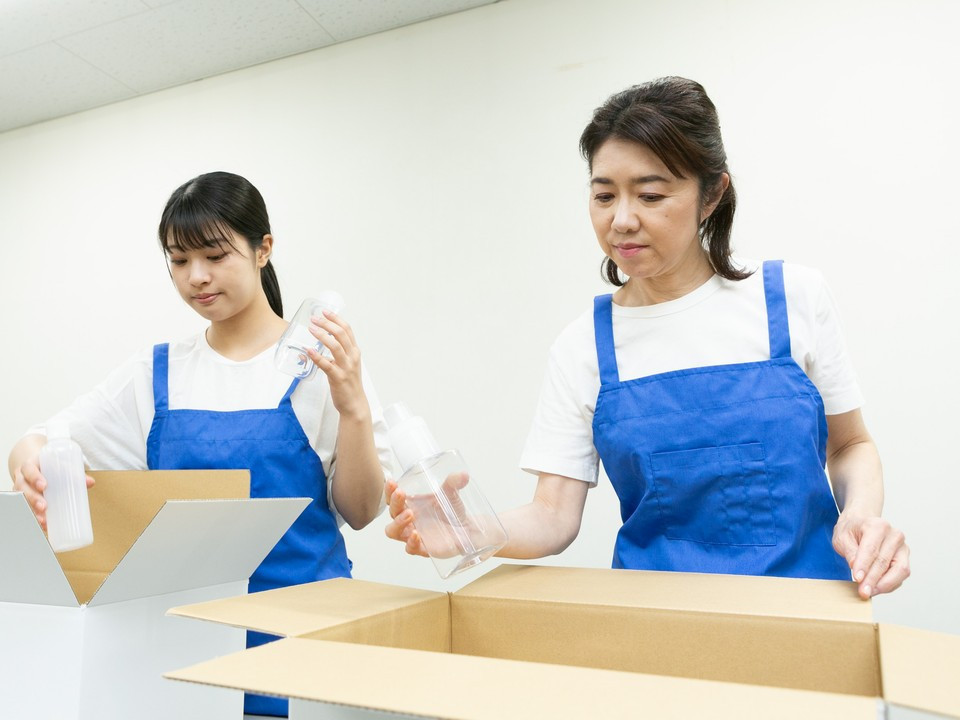 ＳＧフィルダー株式会社 千葉エリアの女性バイト求人情報