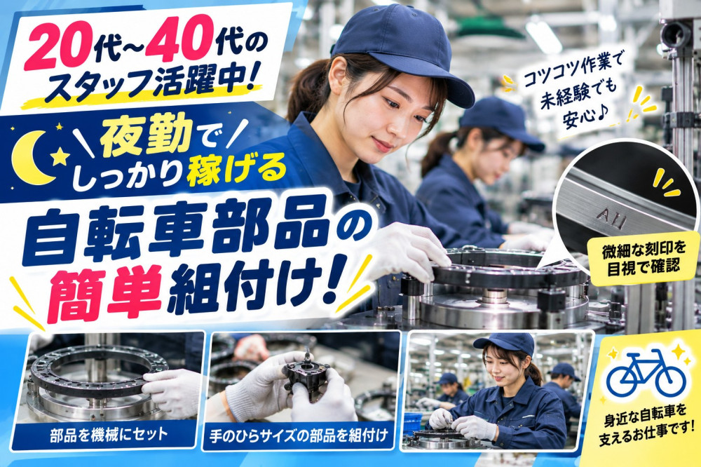 アルバイトイメージ画像