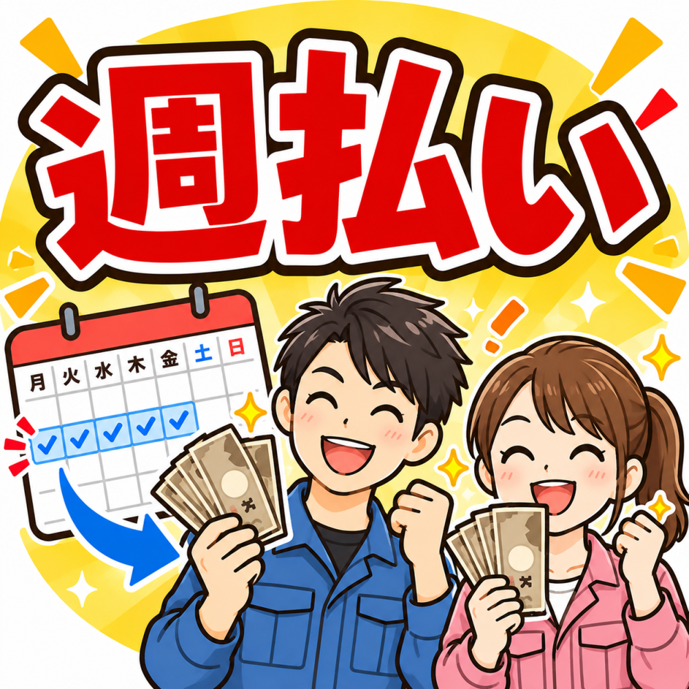ショウヨウ株式会社（大阪府）の女性バイト求人情報