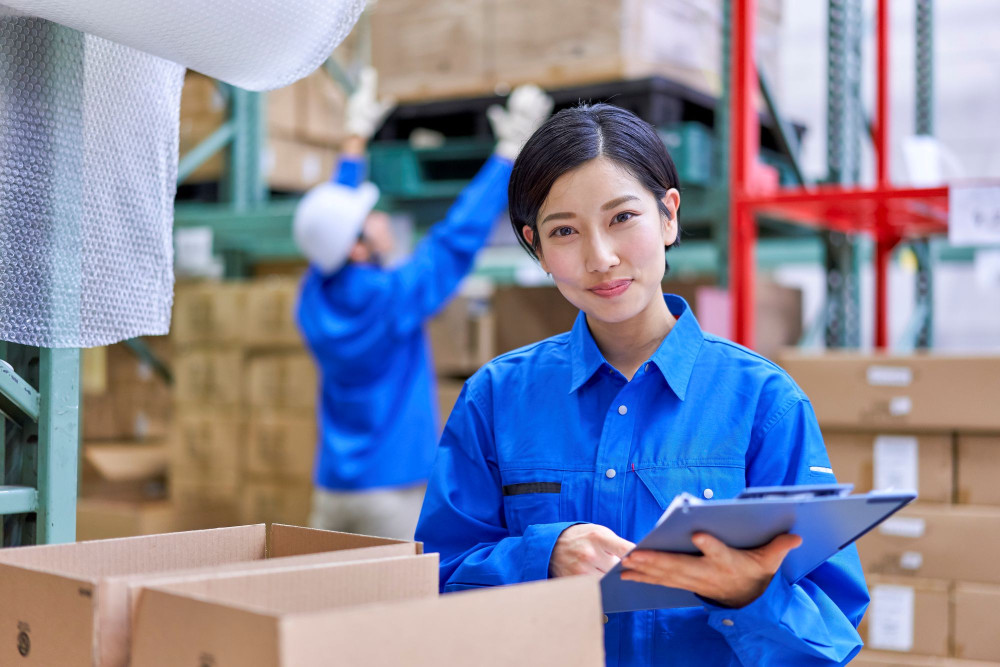 ブランクOK！実務経験ある方急募！運輸会社で経理のお仕事