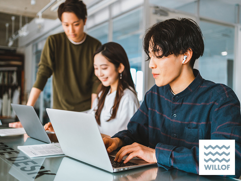 梅田|チャット対応|平日日中のお仕事