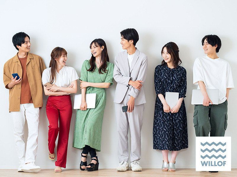 おしゃれなオフィス☆マッチング業務！