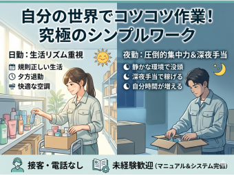 アルバイトイメージ画像