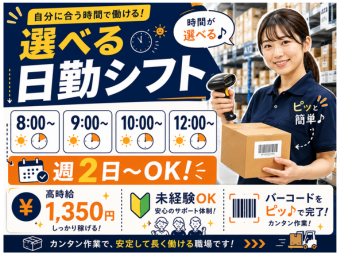 アルバイトイメージ画像