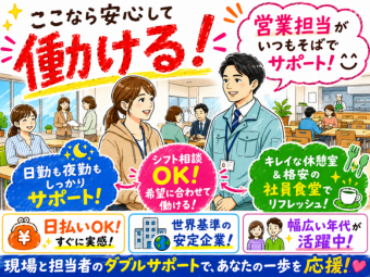 アルバイトイメージ画像