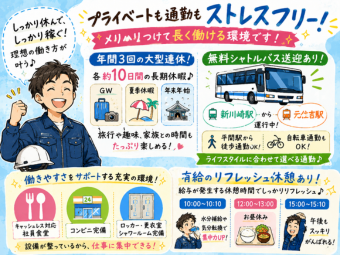 株式会社エヌエフエー(神奈川県川崎市中原区/配送・配達ドライバー)_2