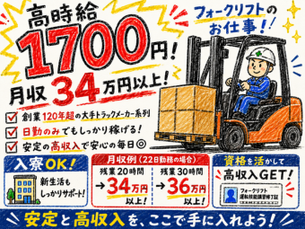 アルバイトイメージ画像