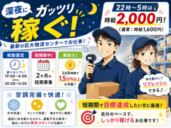 アルバイトイメージ画像