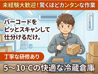 株式会社エヌエフエー(神奈川県横浜市瀬谷区/梱包・検品・仕分・商品管理)_2