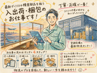 株式会社エヌエフエー(東京都品川区/軽作業)_2