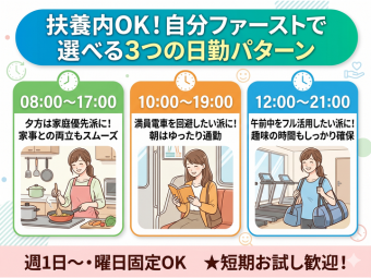 株式会社エヌエフエー(千葉県流山市/軽作業)_2