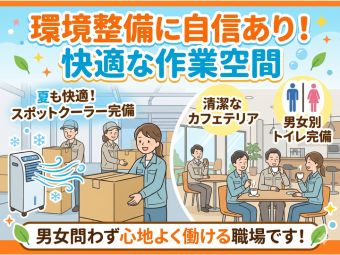 株式会社エヌエフエー(神奈川県横浜市都筑区/軽作業)_2