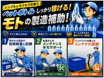 アルバイトイメージ画像