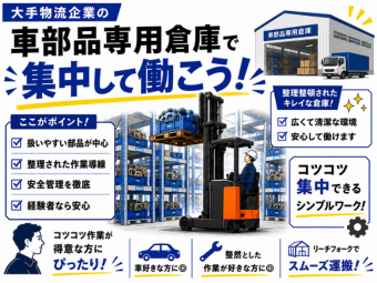 アルバイトイメージ画像