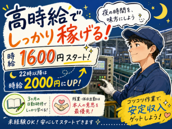 アルバイトイメージ画像