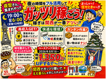 アルバイトイメージ画像