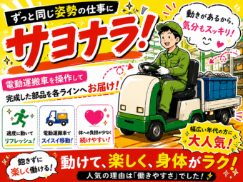 アルバイトイメージ画像