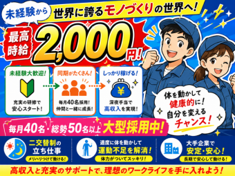 アルバイトイメージ画像