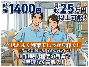 アルバイトイメージ画像