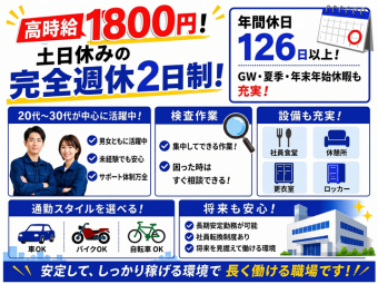 株式会社エヌエフエー(愛知県小牧市/軽作業)_2