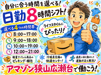 アルバイトイメージ画像