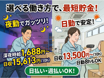 アルバイトイメージ画像