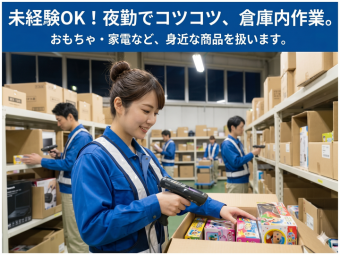 アルバイトイメージ画像