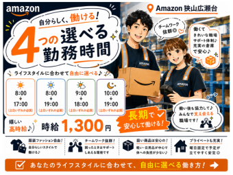 アルバイトイメージ画像