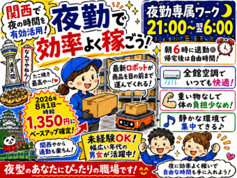 アルバイトイメージ画像