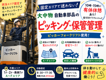 アルバイトイメージ画像