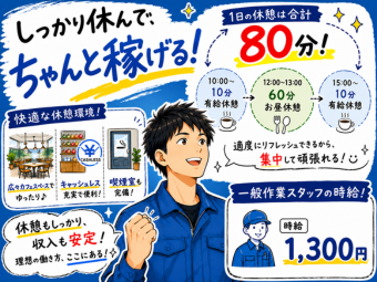 株式会社エヌエフエー(神奈川県横浜市金沢区/軽作業)_2