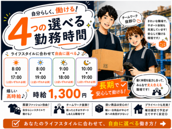 アルバイトイメージ画像