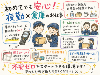 株式会社エヌエフエー(千葉県流山市/軽作業)_2