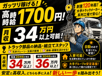 アルバイトイメージ画像