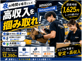 アルバイトイメージ画像