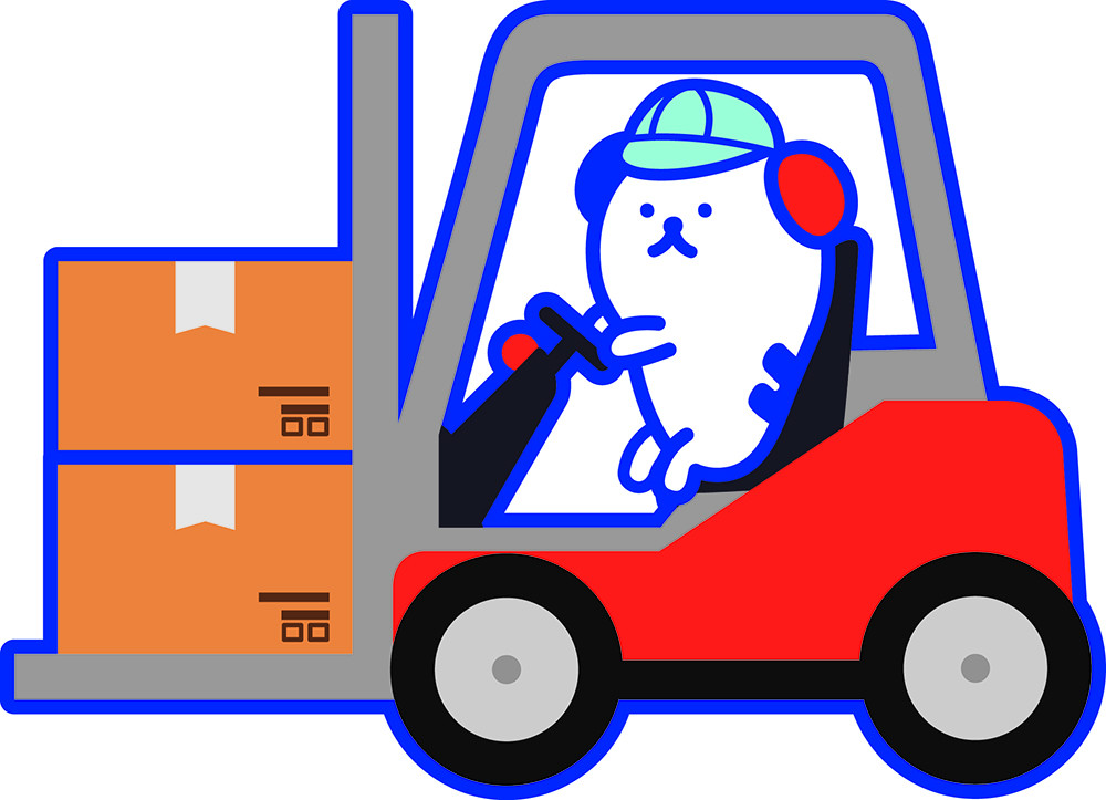 8:30～17:30｜土日祝休み【倉庫内！商品の入出荷作業スタッ...